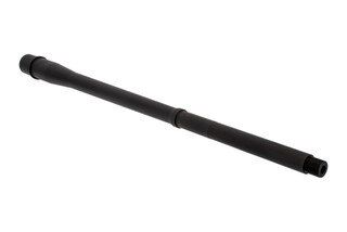 Criterion Barrels M118 LR Hybrid contour AR-308 barrel with rifle length gas system features a slick salt bath nitride finish